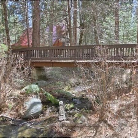 95R The Little Creek Cabin Вавона Экстерьер фото