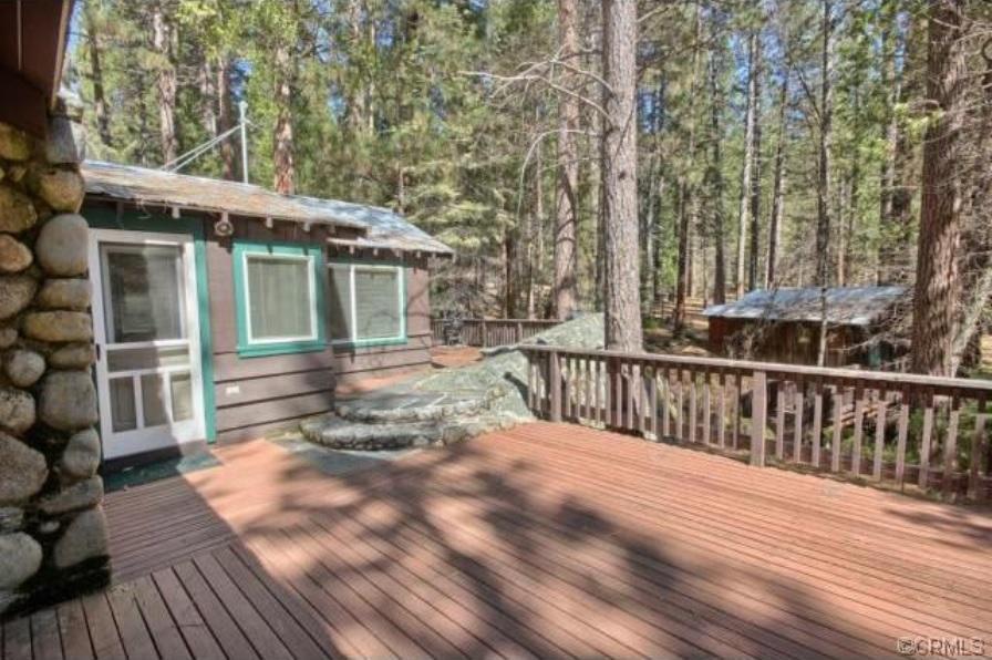 95R The Little Creek Cabin Вавона Экстерьер фото