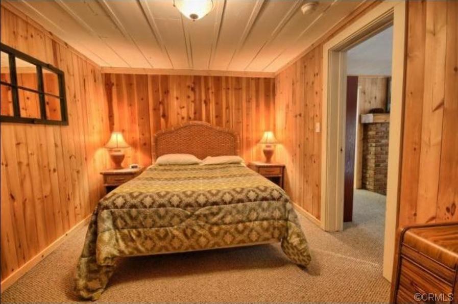 95R The Little Creek Cabin Вавона Экстерьер фото